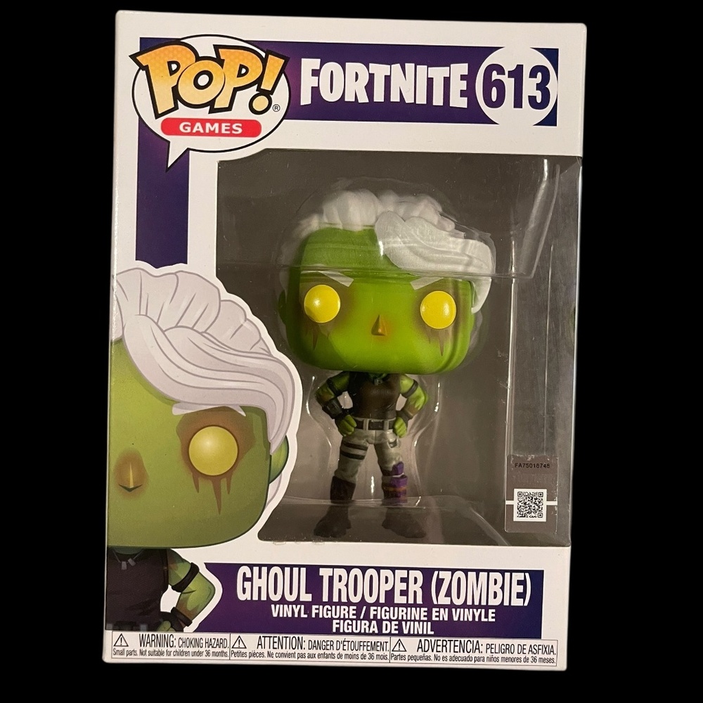 Ghoul Trooper (Zombie) #613 Funko Pop